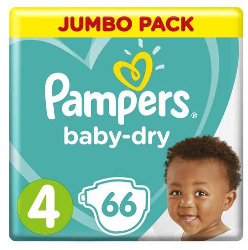 rossmann pieluchy pampers