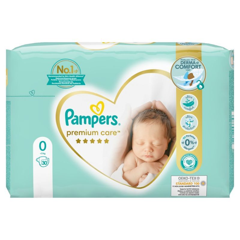 pampers darmowa wyprawka