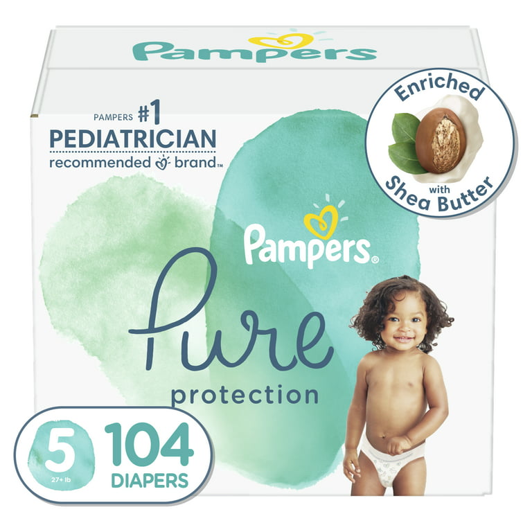 couche pampers