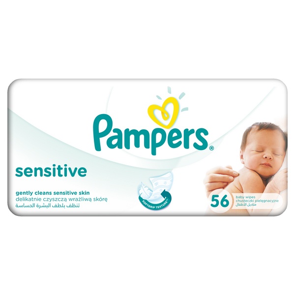 pampers pie luszka