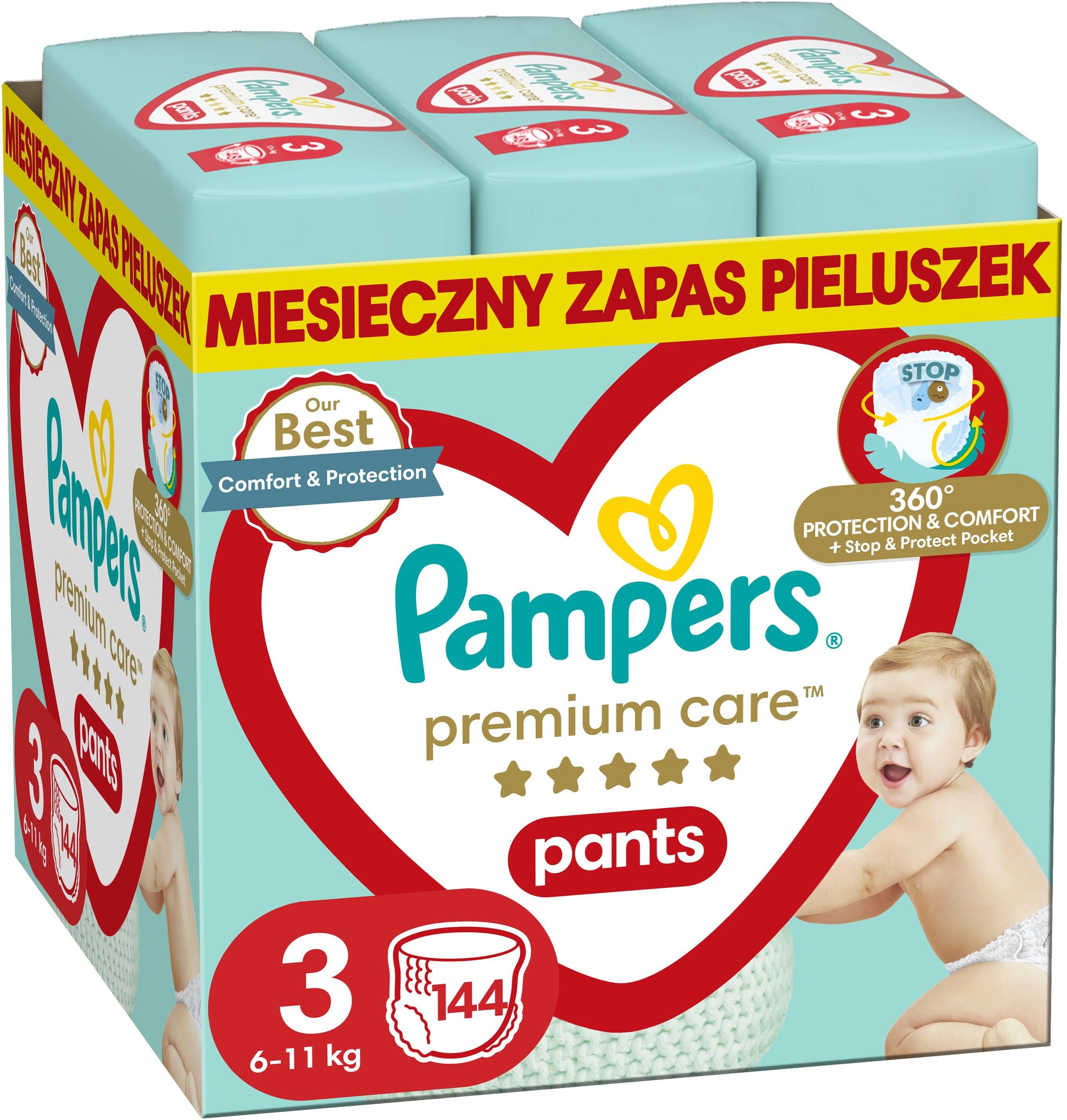 pampers poop