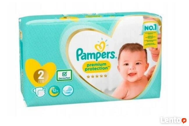 pampers active baby pieluchy 3 midi 42szt pieluszki