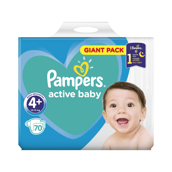 pampers deutsch