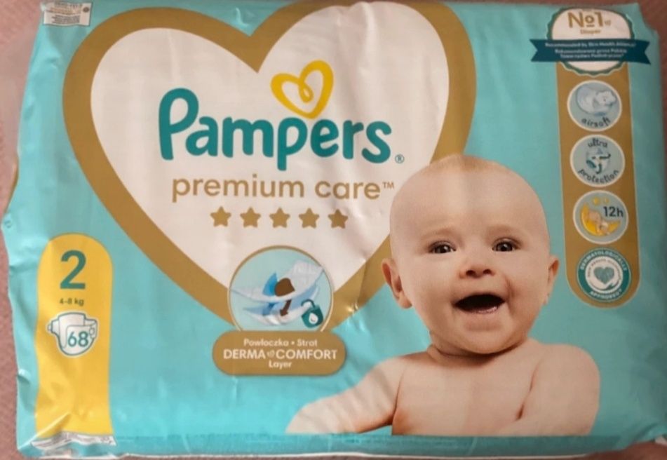 pampers pants 96