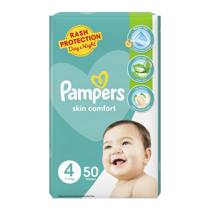 pampers pieluchomajtki 4 rossmann