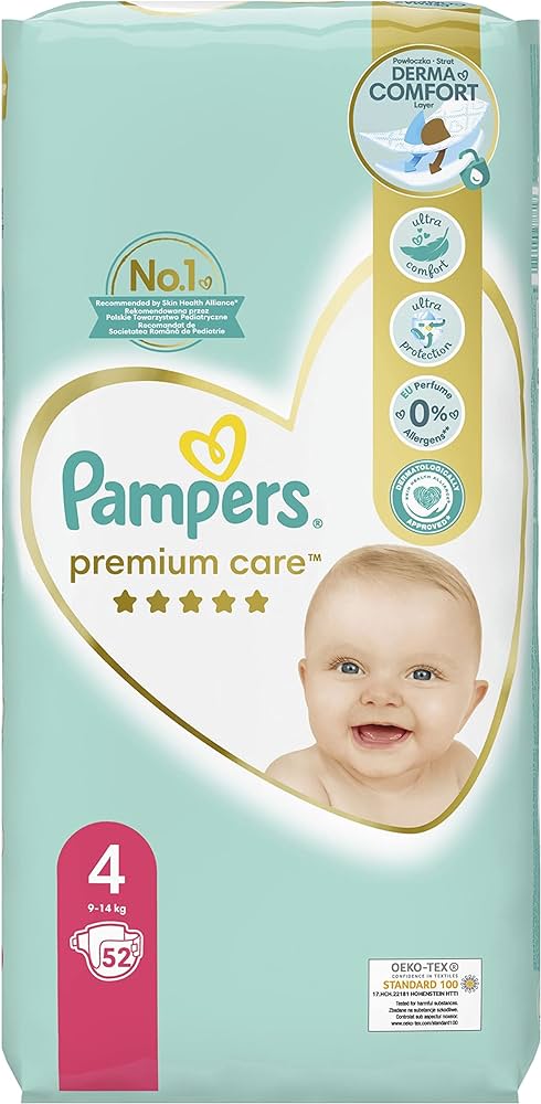 pampers swaddlers 2 wyglad pampersa