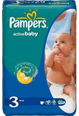 pampers active baby-dry pieluchy 5 junior 150szt pieluszki 0 opinii