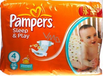 pampers pants jumbo pack size 3