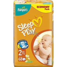 pampers promocja dry 4