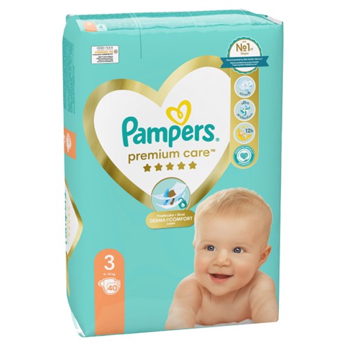 pampers newsletter