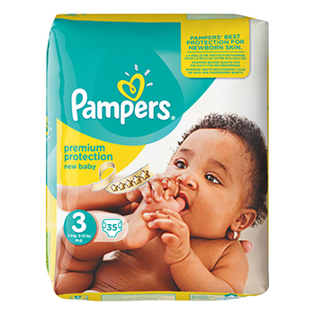 pampers pure protection 1 35