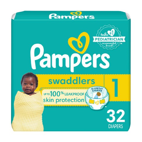 pieluszki pampers pants 0