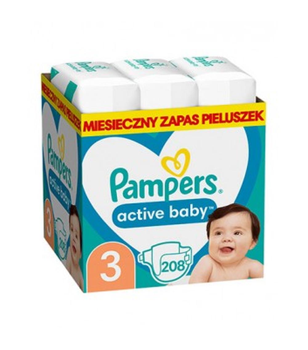 pampers pure probki