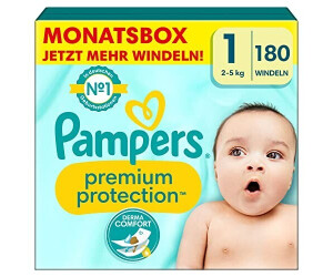 pampers standard