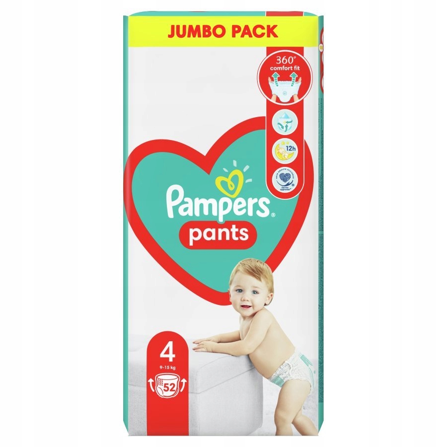 sklep rossmann pieluchy pampers