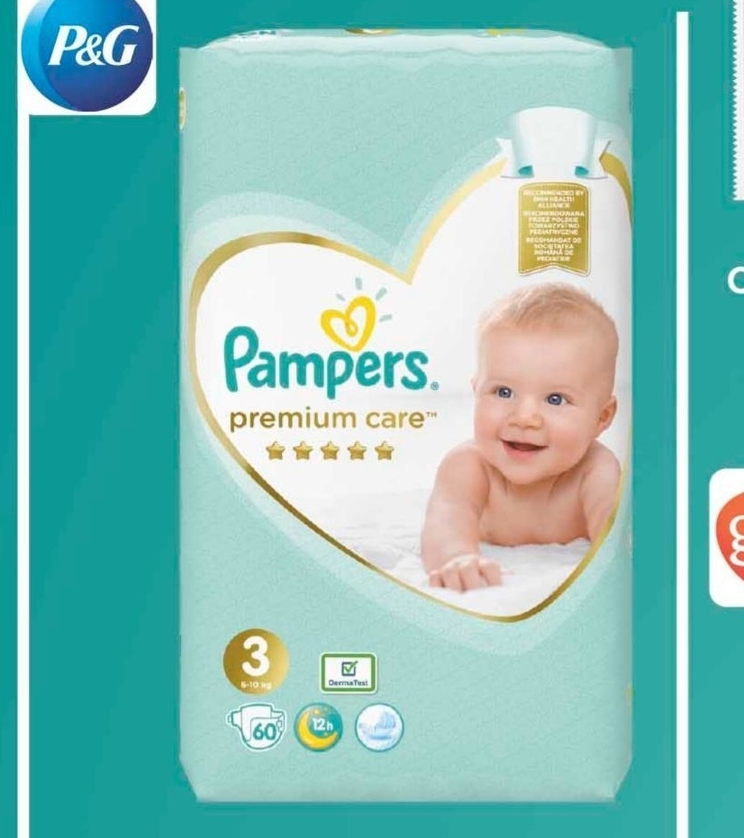 black friday carrefour pampers