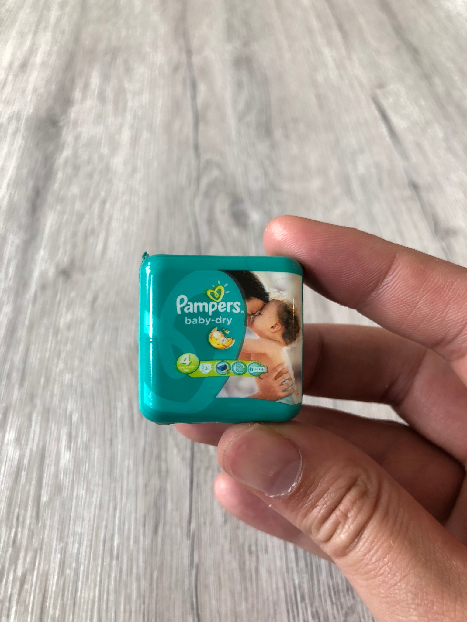 pampers 4 box ceneo