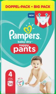 pampers próbki 2016