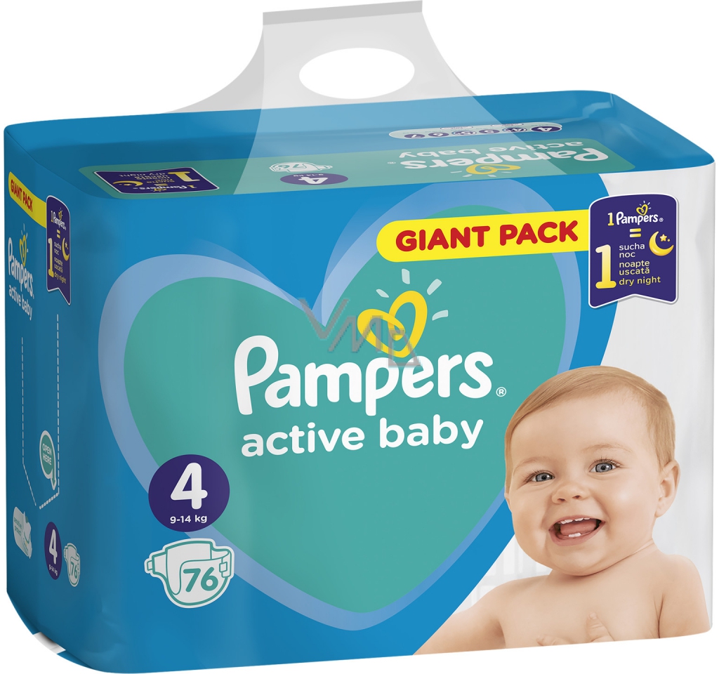 pampers dostawa