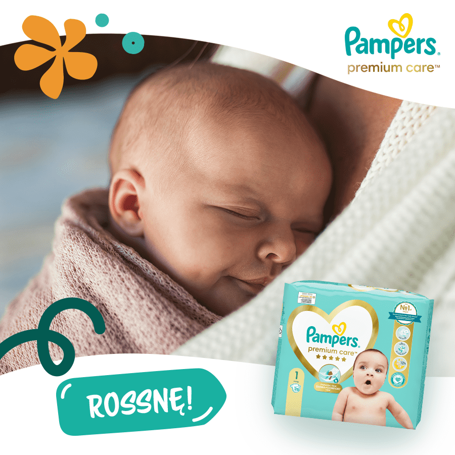 pampers procare 3 rossmann