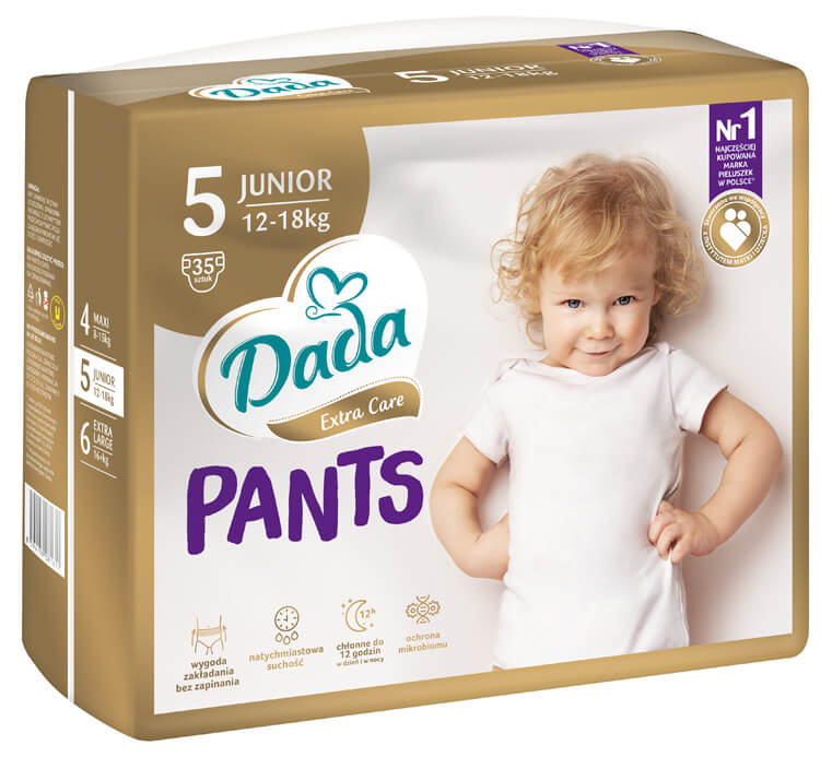 pieluchomajtki pampers premium care niemcy