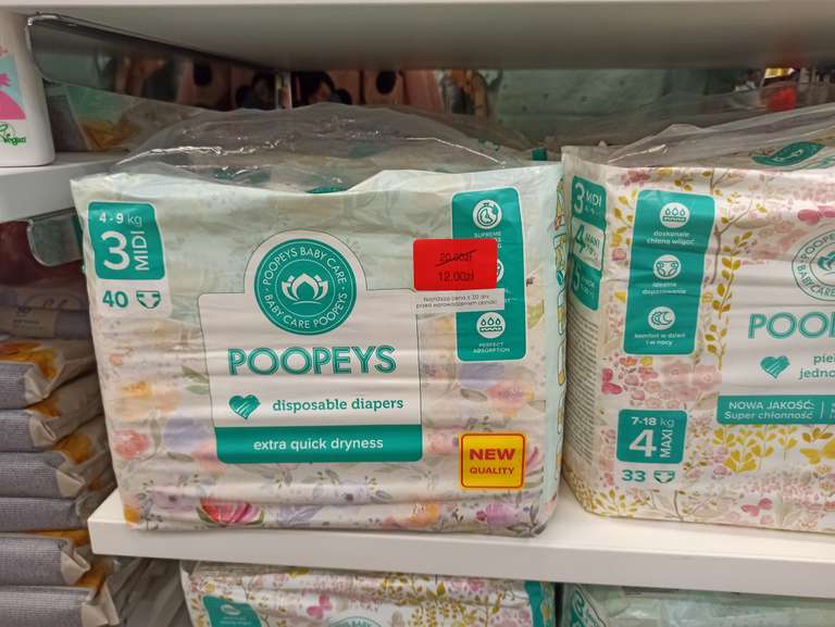 pampers 23 tydzien ciazy