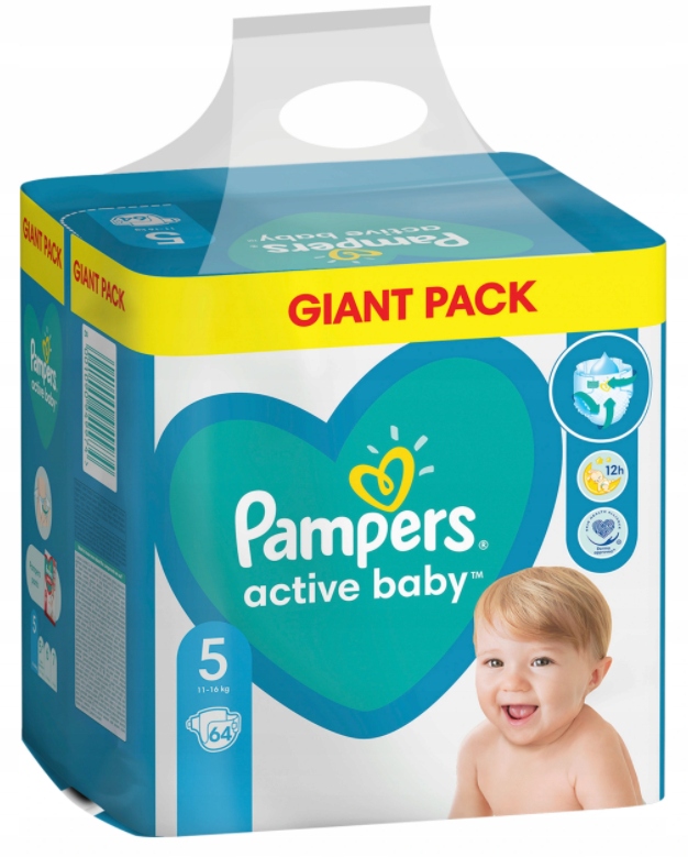 pieluchy pampers sensitive skład