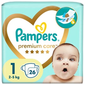 pampers premium care 1 kaufland