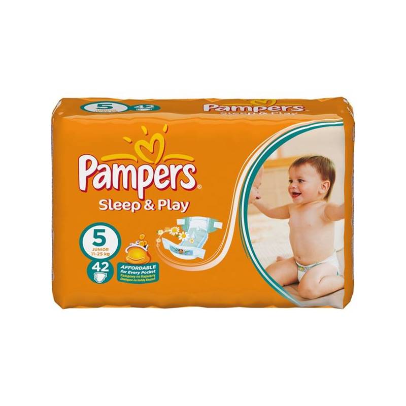 pampers premium care pants 5 pieluchomajtki