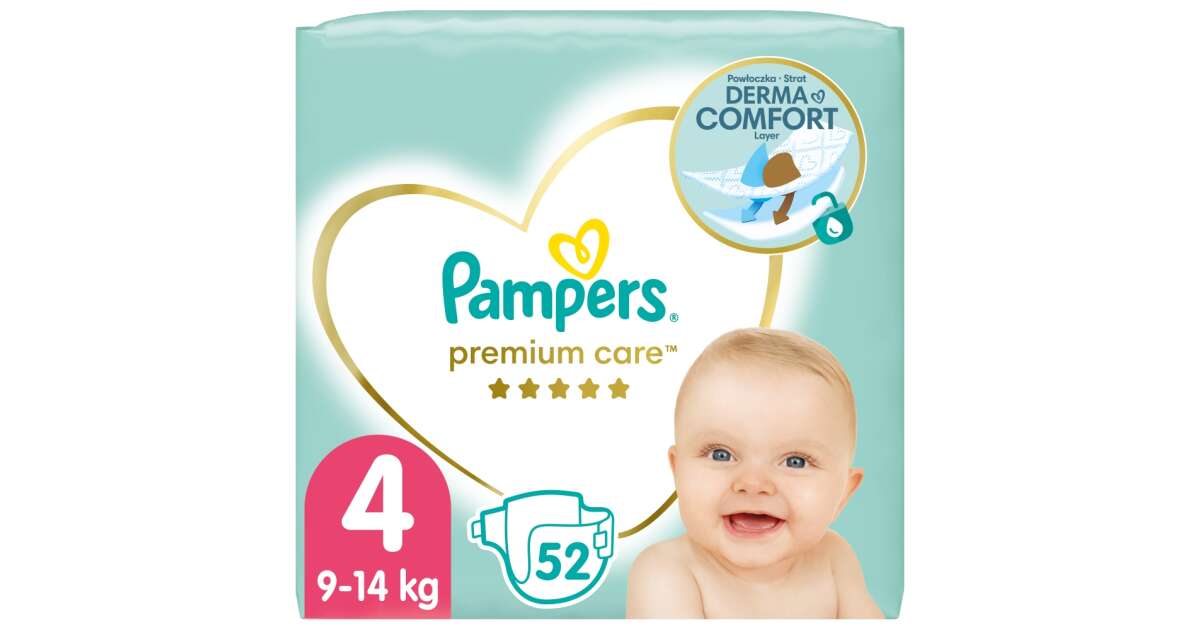 pampers premium care olx