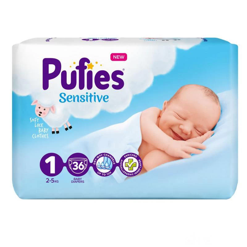 płyn do prania dla niemowląt pampers