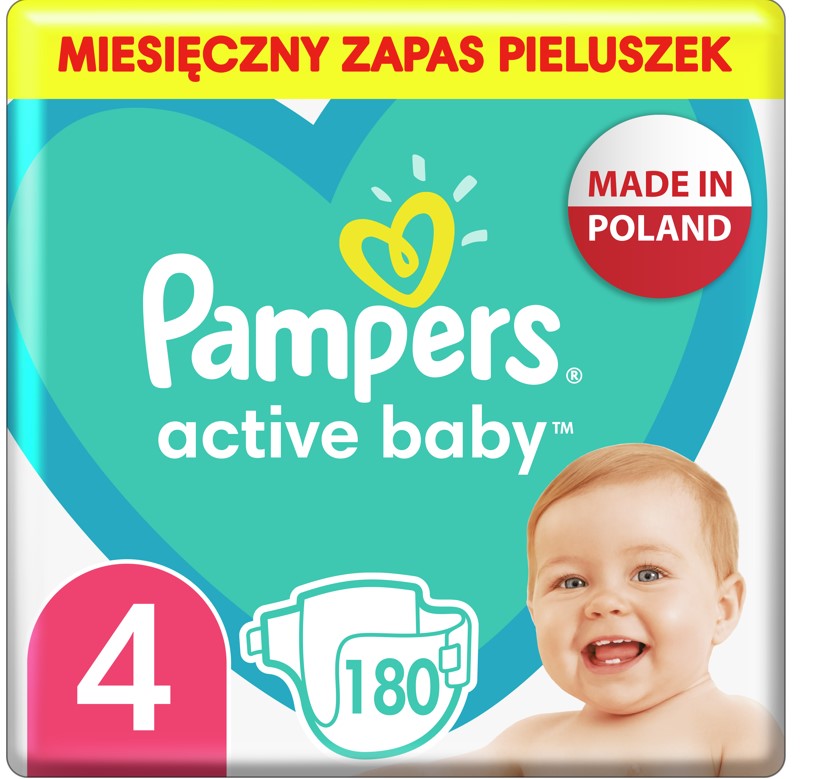 pampers active pants boy 5