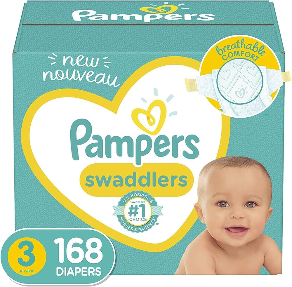 pampers wskaźnik wilgotności kolor