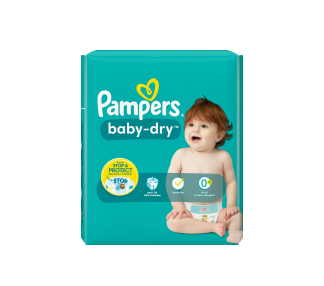 nowe pampers active baby