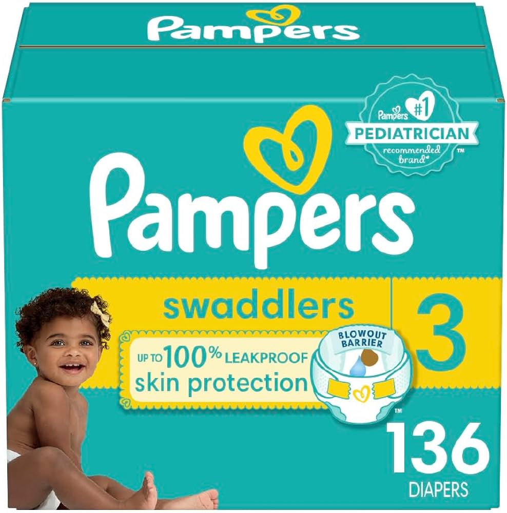 pampers seni kins