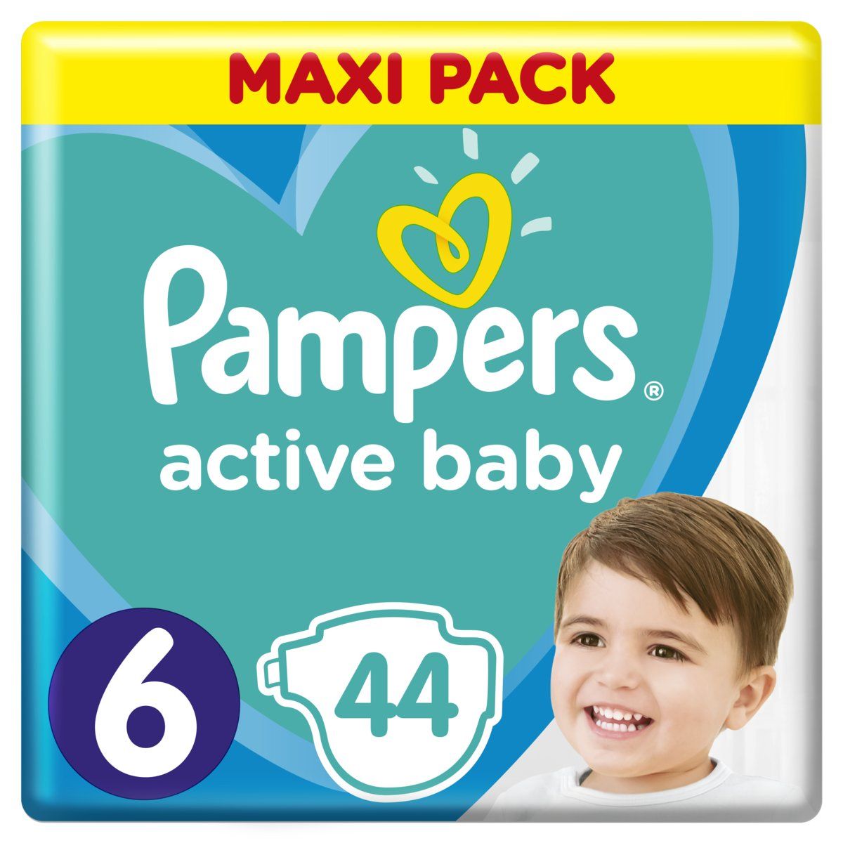 pampers daddy