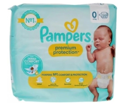 rossmann pampers za 1 gr 2019