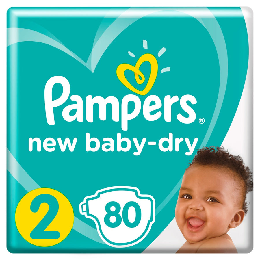 pampers pants 2 waga