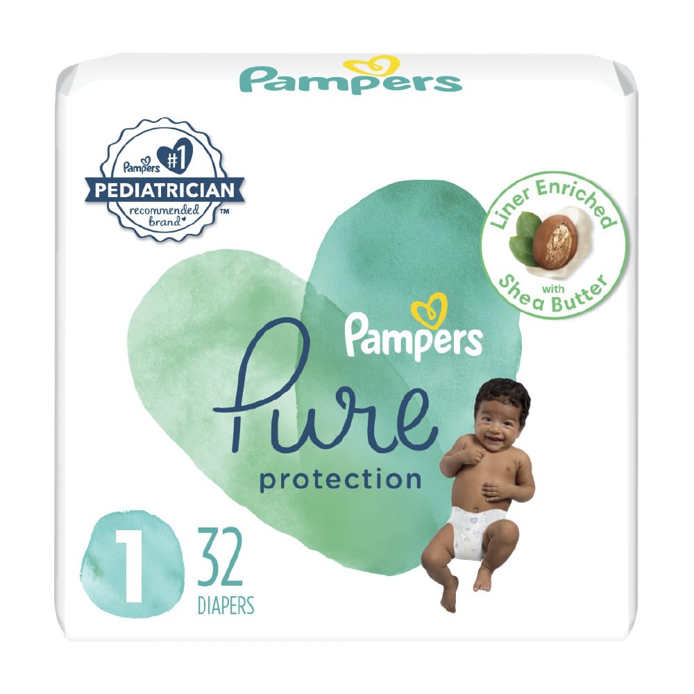 pampers premium care 4 smyk