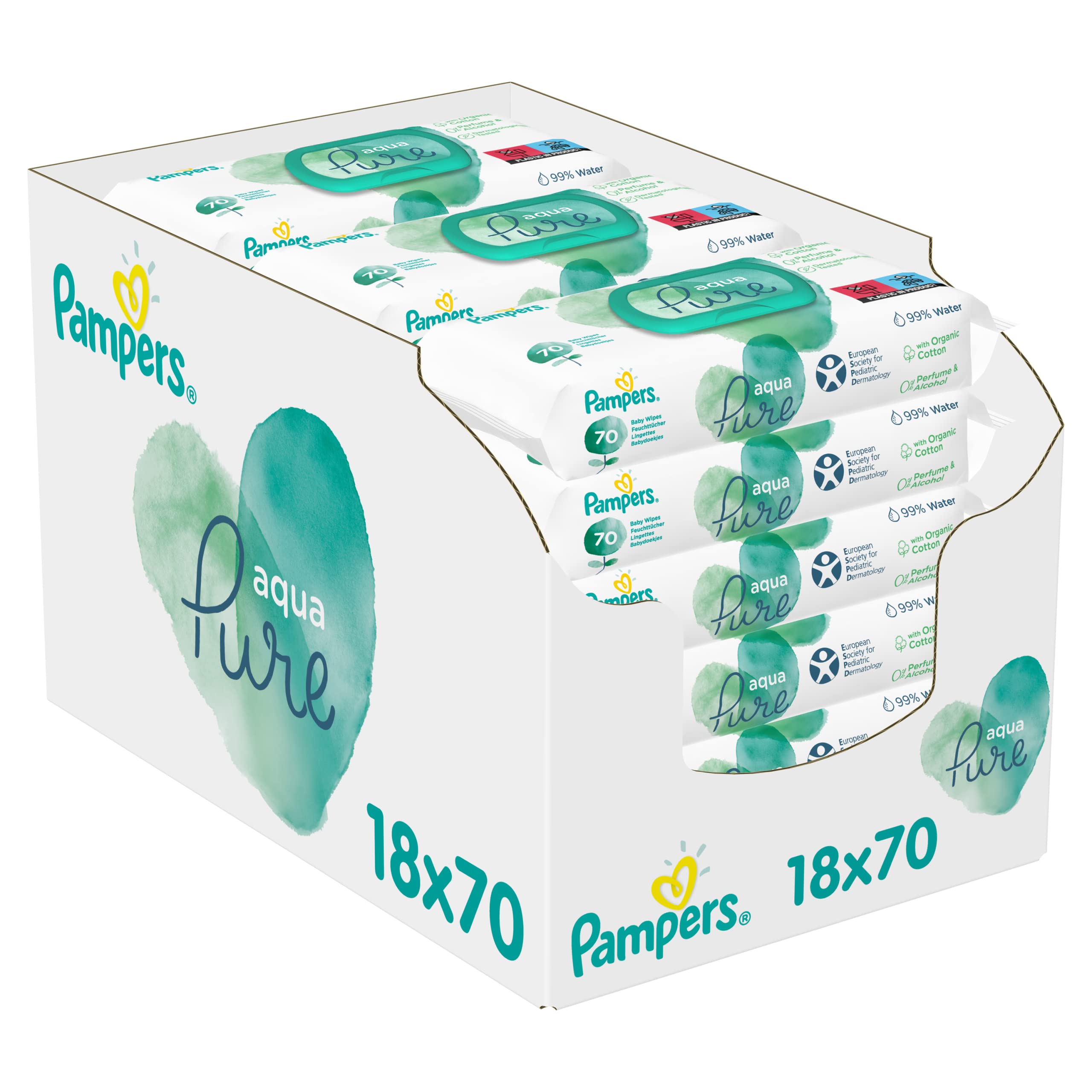 pampers premiur care 3