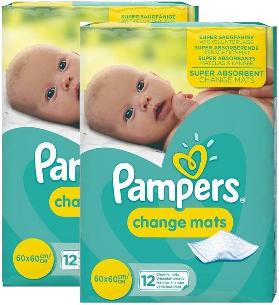 rossmann pieluchy pampers 5