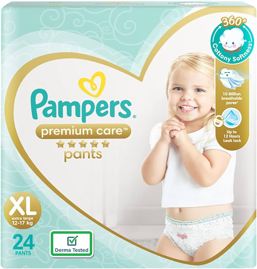 pampers natural clean sroka