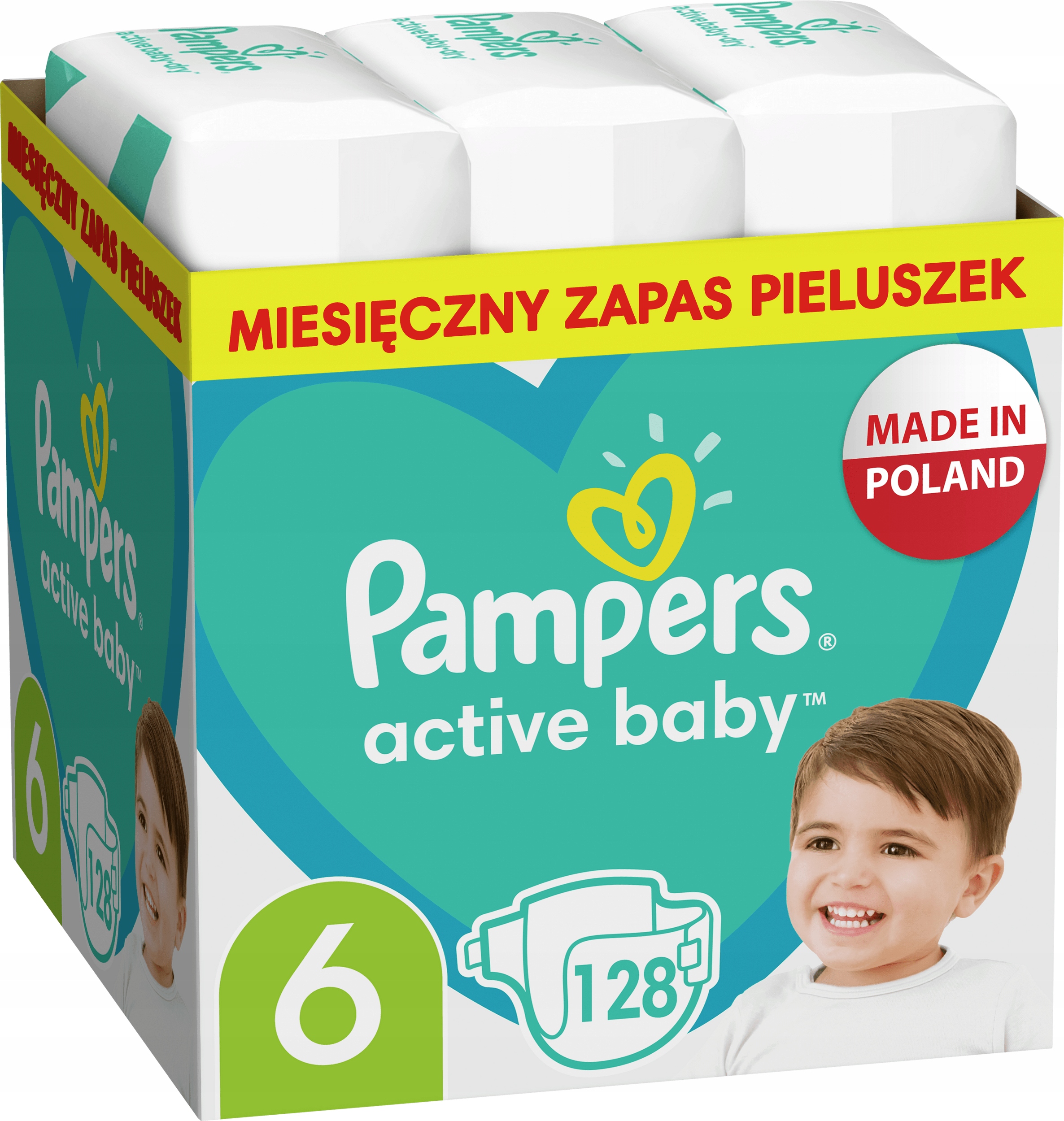 pampers pieluchy sleep