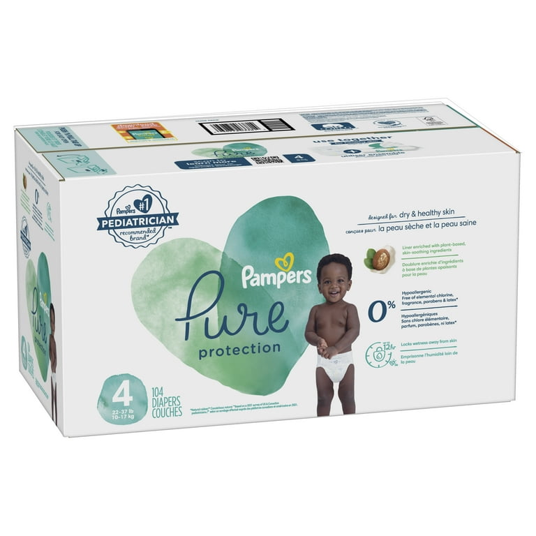 pampers activ baby dry 4 miesieczny zapas