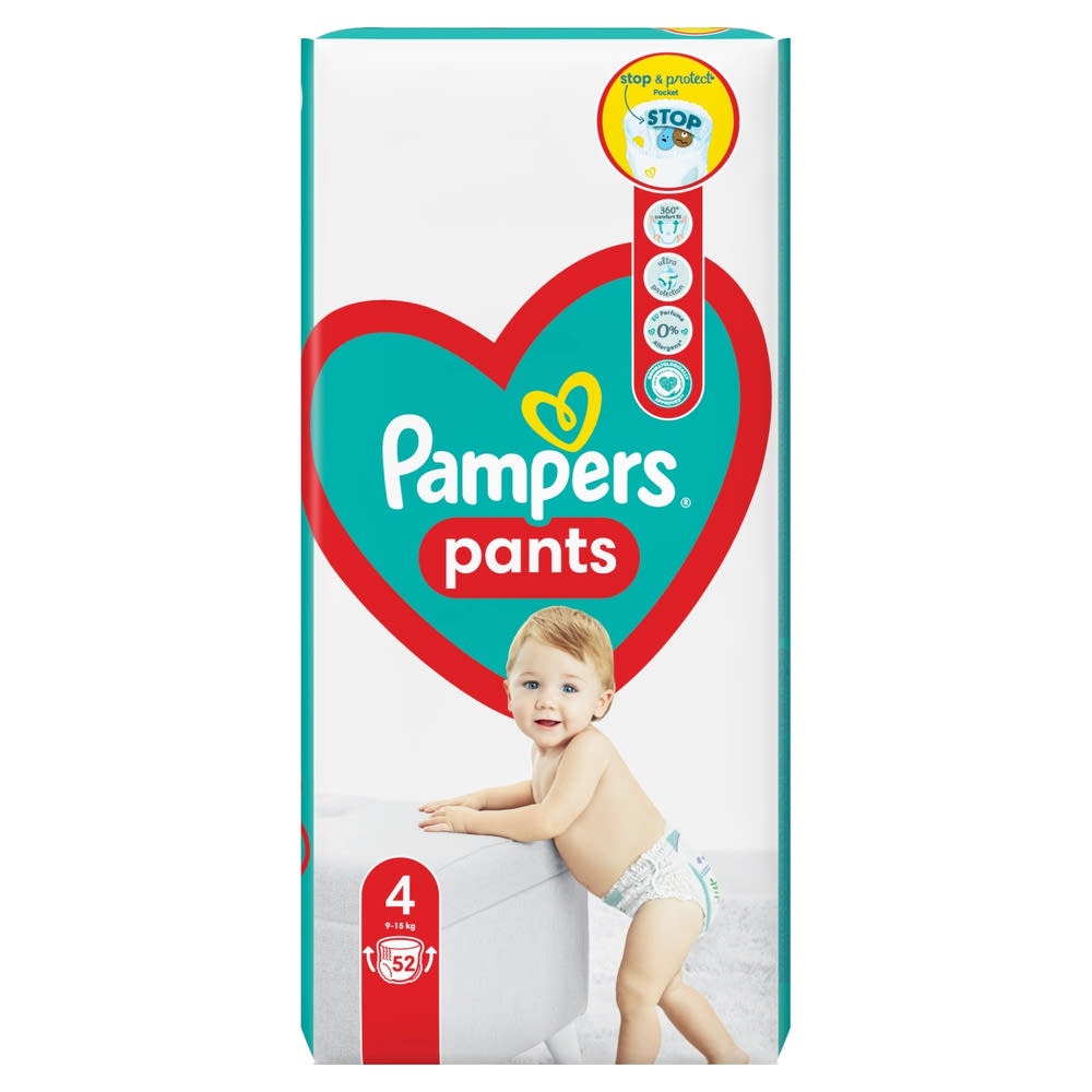 pampers active baby pieluchy rozmiar 4 maxi mounth opack