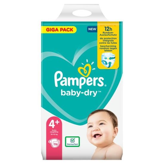 kod pampers