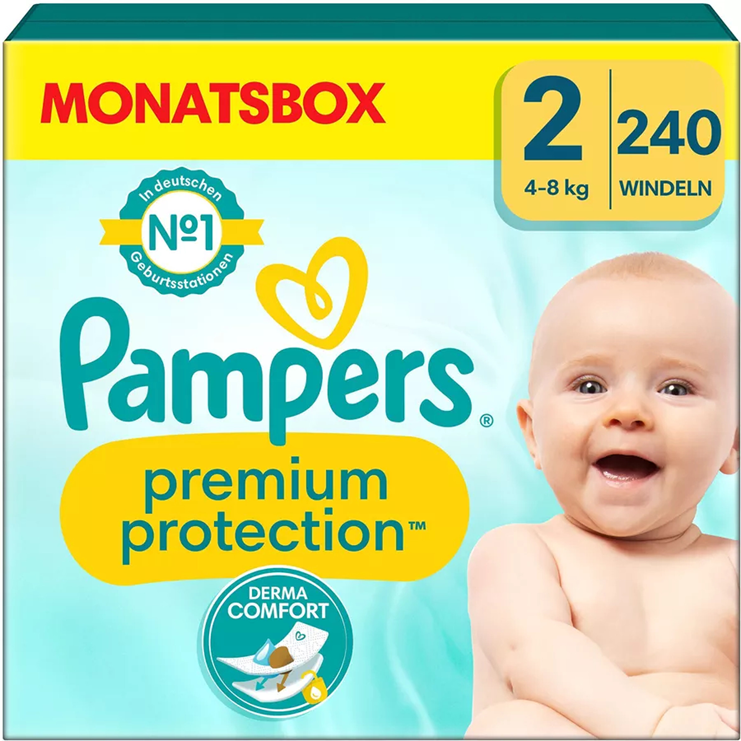 pampers huggies pants