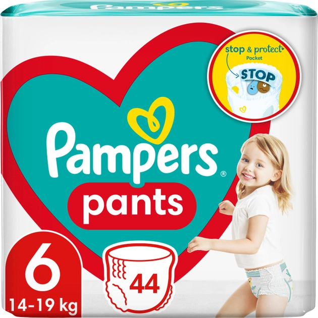 pampers rozmiary 2