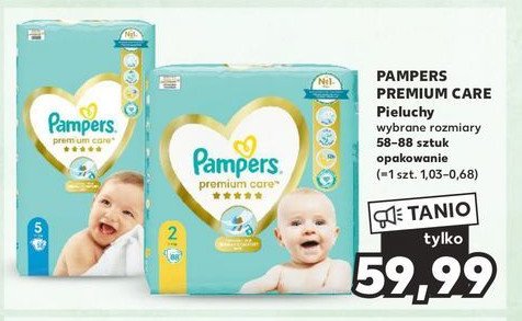 chusteczki pampers nature