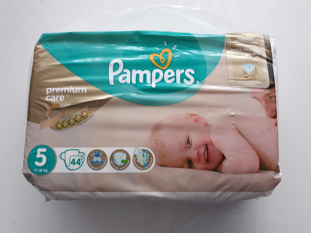 pampers premium care pants 4 rossmann